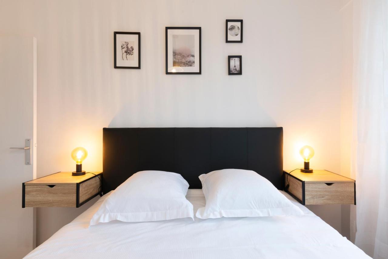 Le Radieux De Placieux - Pour 6 Avec Parking Prive Nancy Exterior photo